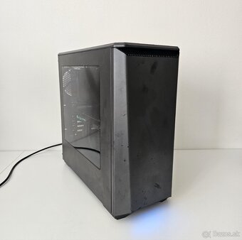 Herný PC Intel i5 GTX 1070 8GB RAM 16 GB SSD - 5