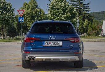 Audi A4 Allroad 3.0 TDI 272k quattro tiptronic - 5