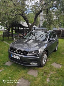 Volkswagen Tiguan 2.0 TDI SCR BMT Comfortline DSG EU6 - 5