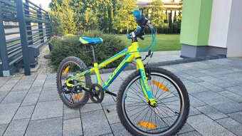 Detský bicykel 20" Cube - 5
