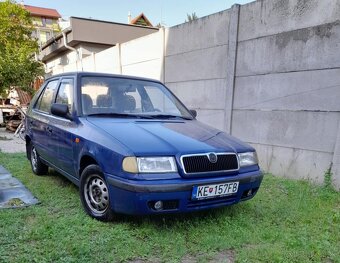 Skoda Felicia 1.3Mpi r.2000 - 5
