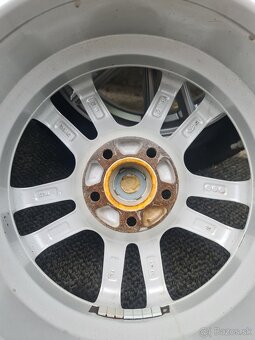5X108 R16 + LETNE PNEU 215/55 R16 - 5