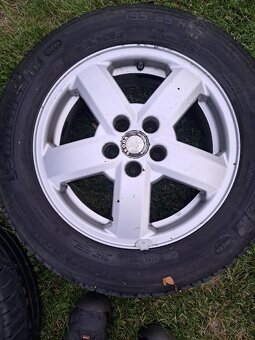 Elektrony 15 octavia 1.....5x100 - 5