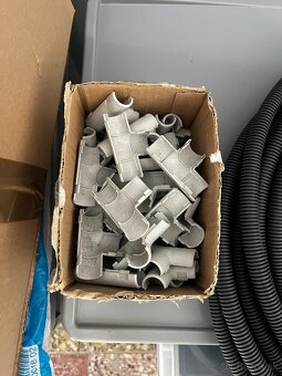 Predám elektroinštalačný materiál - 5