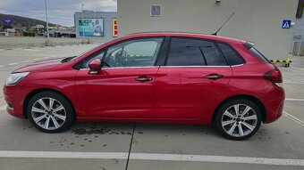 Na predaj: Citroën C4 1.6 BlueHDi SHINE (88 kW), r.v. 2014 – - 5