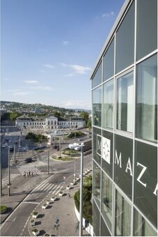 Reprezentatívne administratívne priestory na Hodžovom Námest - 5