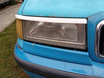 Skoda felicia facelift - 5