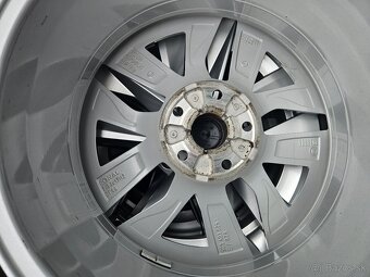 Originál kolesá disk Škoda Rotare 7J x 17“ ET 46 5x112 - 5