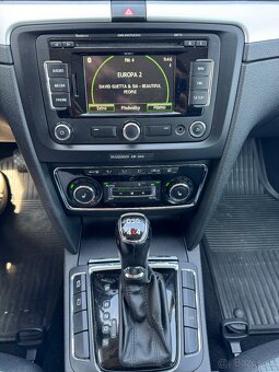 Škoda Superb II 2.0 TDI 4x4 DSG, 2013 - 5