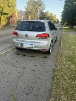 Volkswagen Golf 6 - 5