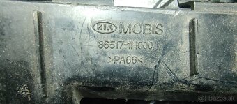 Drziak naraznika držiak na Kia, Toyota a Mercedes - 5