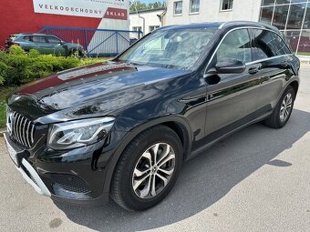 Predám Mercedes-Benz GLC 220 d 4MATIC - 5