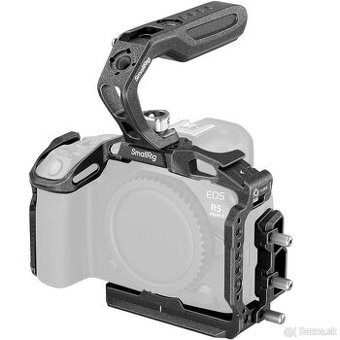 SmallRig "Black Mamba" Cage Kit for Canon EOS R5 Mark II - 5
