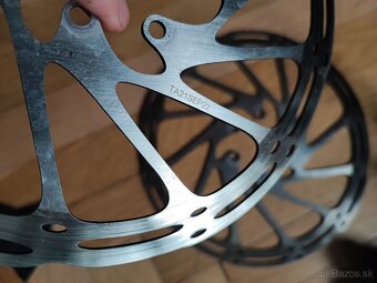 Sram LEVEL TL + kotuce - 5