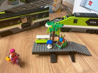 LEGO City 60337 - Expresný vláčik - 5