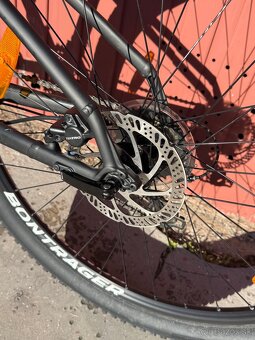 Predám horsky bicykel TREk Silver Alpha Alumlnum 27,5 "S” - 5