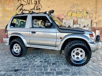 Mitrsubishi Pajero 2.8 TD - 5