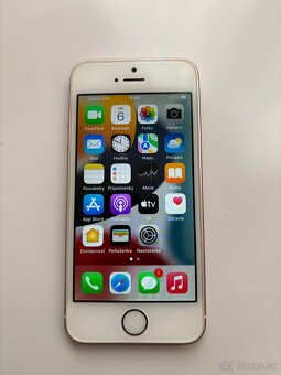 Iphone SE 2016 32gb - 5