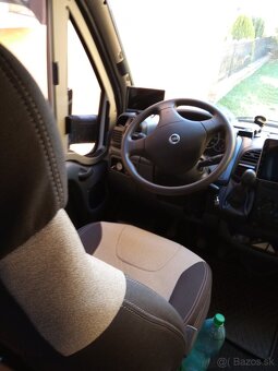 Predám autokaravan Fiat Ducato - 5
