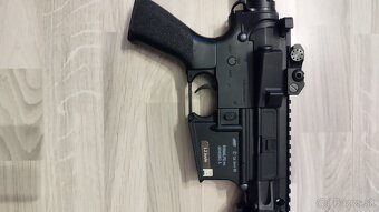 Airsoft zbraň M-15 - 5