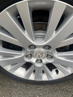 Predám Mazda 6 2.2 MZR-CD - 5