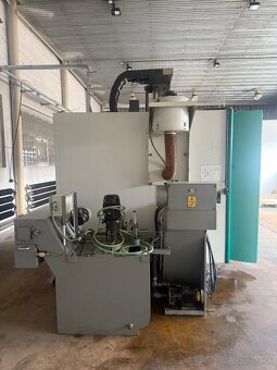 Frézovacia mašina HEIDENHAIN TNC 426-430 - 5