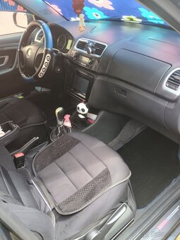 Škoda Fabia 1.9 TDI 77kw - 5