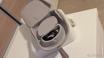 Slúchadlá Sony WH 1000 xm5 ANC strieborné - 5