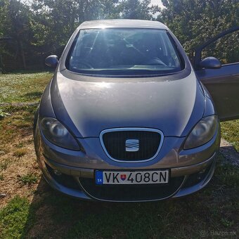 Seat altea 1,9 77kw 2009 - 5