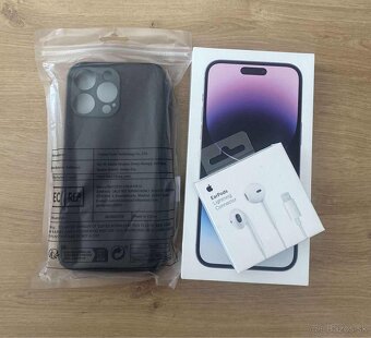 iPhone 14 Pro Max Deep Purple / 128 GB - 5