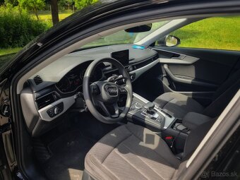 Audi A4 Avant 2.0 TDI S tronic 2019. - 5