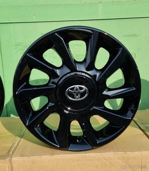 Disky Toyota Aygo R15, 4x100 - 5