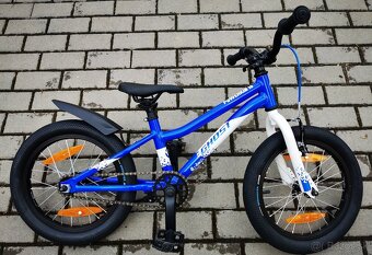 Na predaj detsky bicykel GHOST POWERKID PK 16 - 5