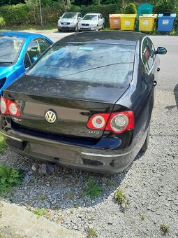 Passat b6 ,2.0tdi,103kw - 5