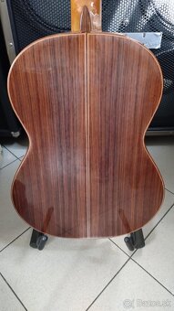 Klasicka gitara Manuel Rodriguez model D - 5
