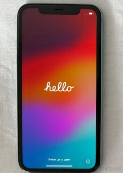Predám Iphone 11, 128Gb Zelený Top stav - 5