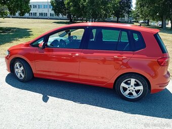 VW Golf Sportsvan 2.0 Tdi 110kw DSG - 5