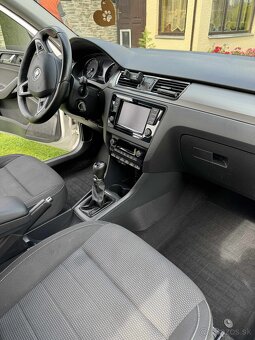 Škoda rapid 2016 - 5