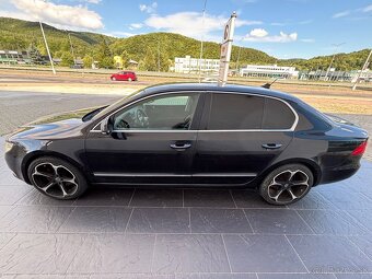 Predám Škodu Superb 2, 2.0tdi, 103kw. - 5