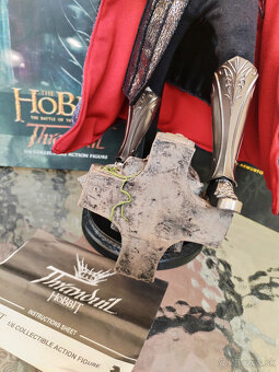 Thranduil Asmus toys 1/6 VZÁCNÉ - 5
