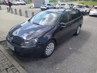 VW Golf 1.6 TDI 75kw, 2011 - 5