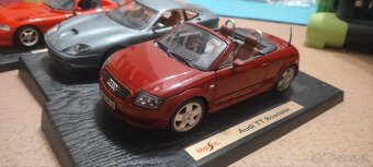 Maisto Bburago 1/18 - 5