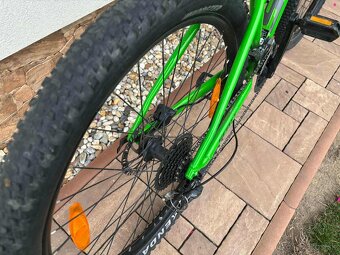 Predám bicykel SCOTT velkost S kolesa 27,5 - 5