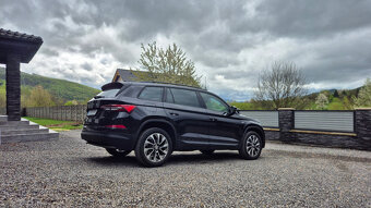 Škoda Kodiaq 2.0 TDI DSG 4x4 CLEVER 147kW VIRTUAL, DPH - 5