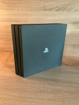 Playstation 4 PRO, PS4 PRO - 5