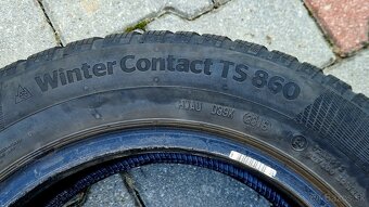 165/70r14 Continental WinterContact TS860 - 5