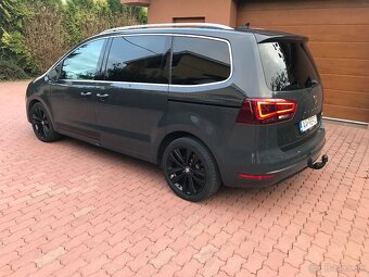 Predám Seat Alhambra Rv 2018 Fr Line GT 4x4 2.0 TDi - 5