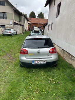 Golf 5 2.0 TDi 103 kw - 5
