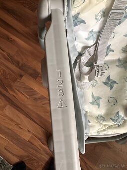 Detska jedalenska stolicka - 5