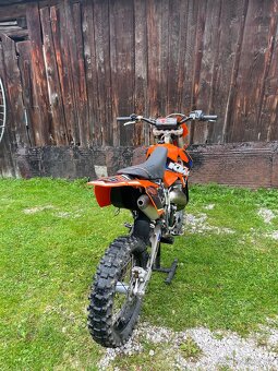 Ktm exc 125 - 5